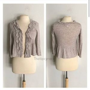 CLOSET CLOSING Deletta shrug *damaged